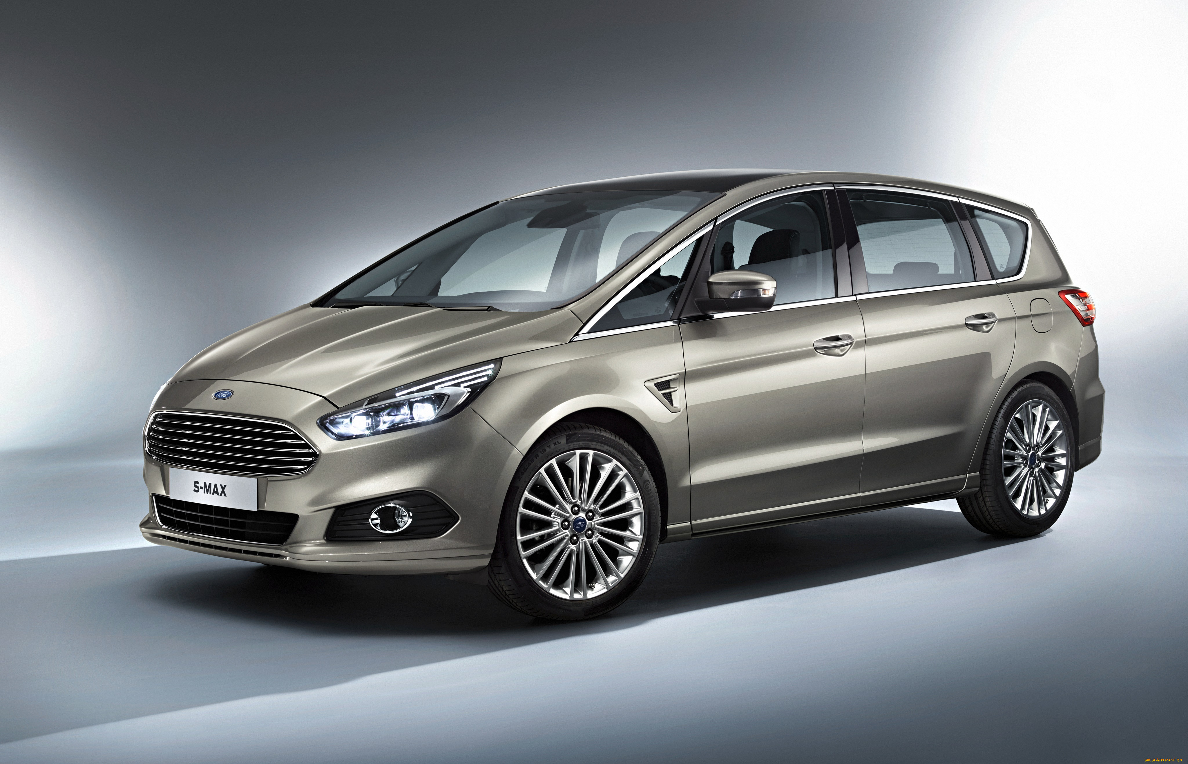 , ford, s-max, 2015